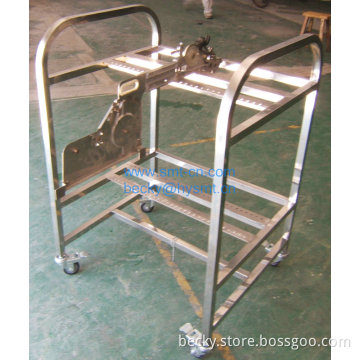 KME smt feeder car
